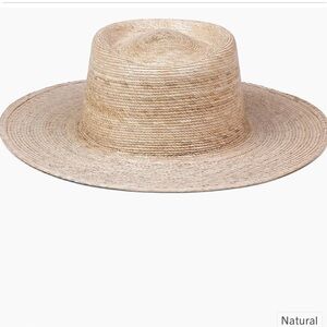 Lack of Color Palma Boater Hat
